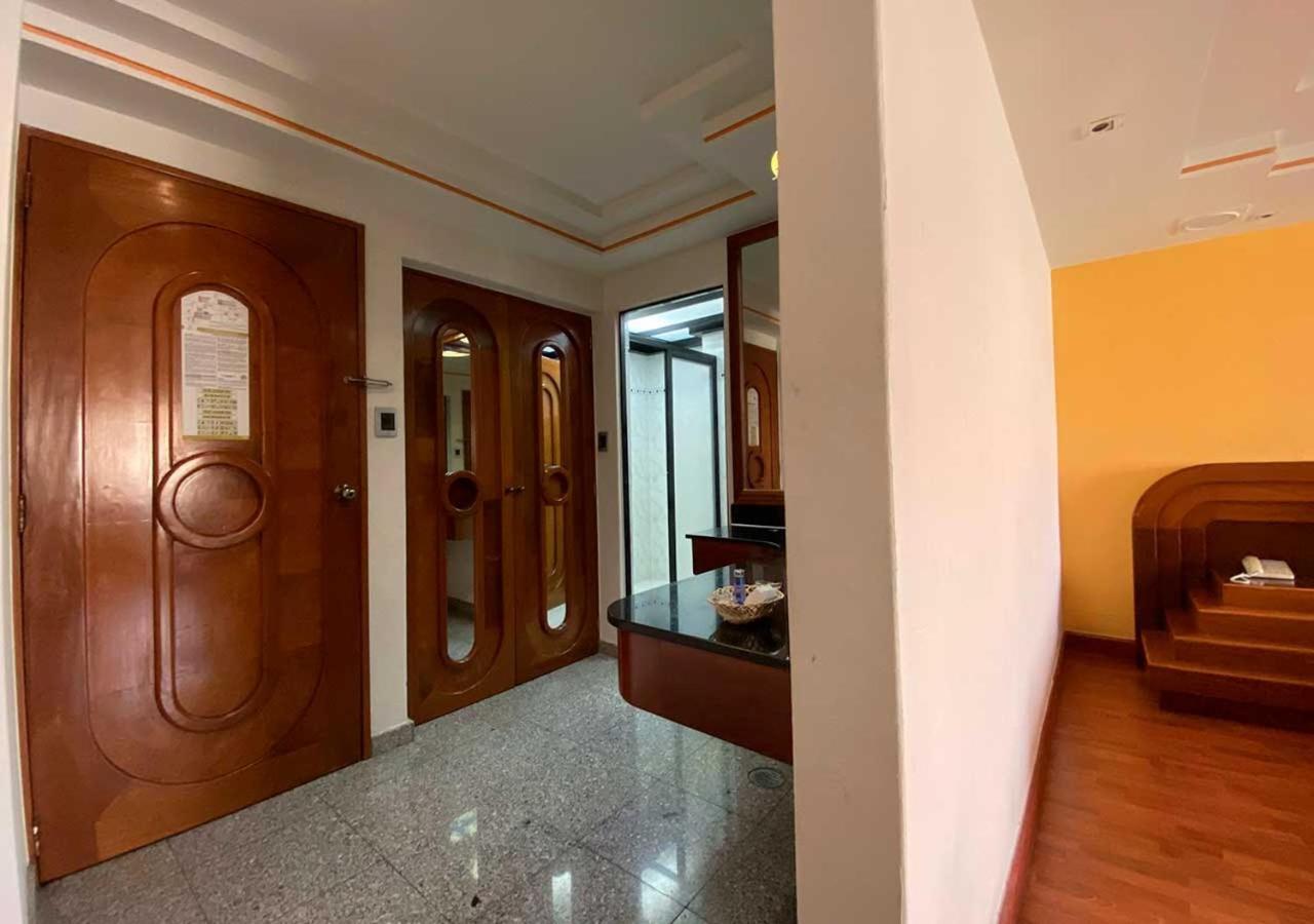 מקסיקו סיטי Hotel Escala Siglo XXI מראה חיצוני תמונה
