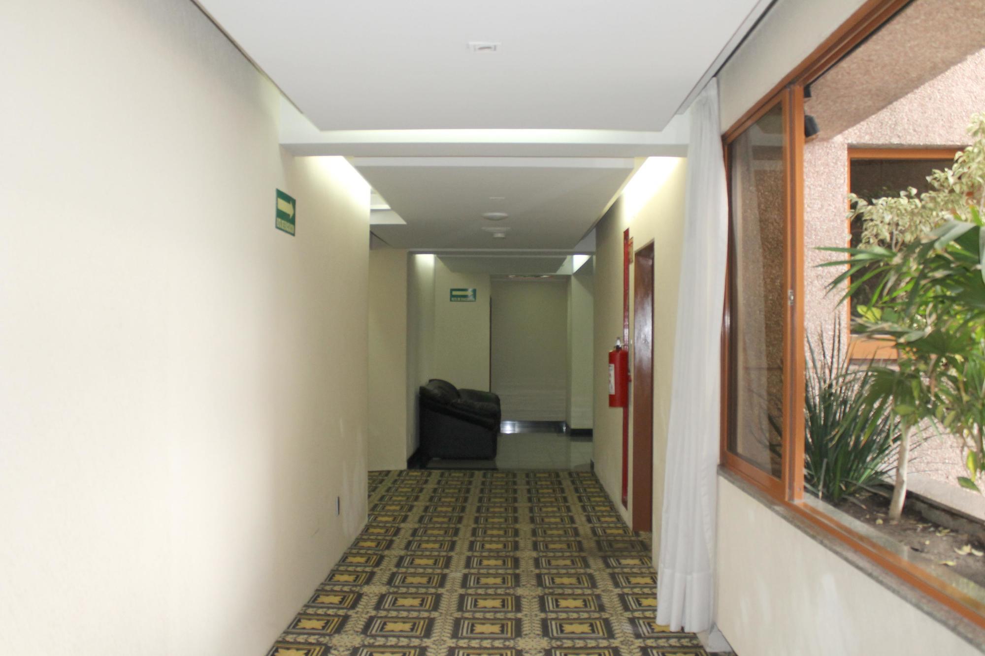 מקסיקו סיטי Hotel Escala Siglo XXI מראה חיצוני תמונה